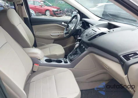 2014 Ford Escape Se z USA, uszkodzony, nr VIN 1FMCU9GX9EUC61521